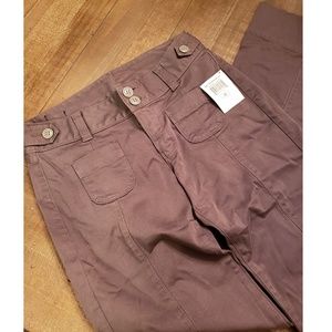 *NWT* Lucky Brand Pants Sz 26/2